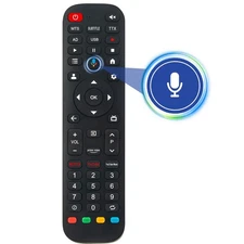 Voice Remote Control fit for FPD Smart TV Palette-Series, CG43-P3, CG43-C3