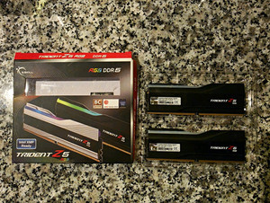 G.SKILL DDR5 32GB RGB(16GBx2)【中古】 MEM】G.SKILL DDR5 32GB RGB(16GBx2)【中古】 GSkill DDR5 | eBay