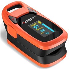 Continuous Monitoring Pulse Oximeter - Carry Case Included