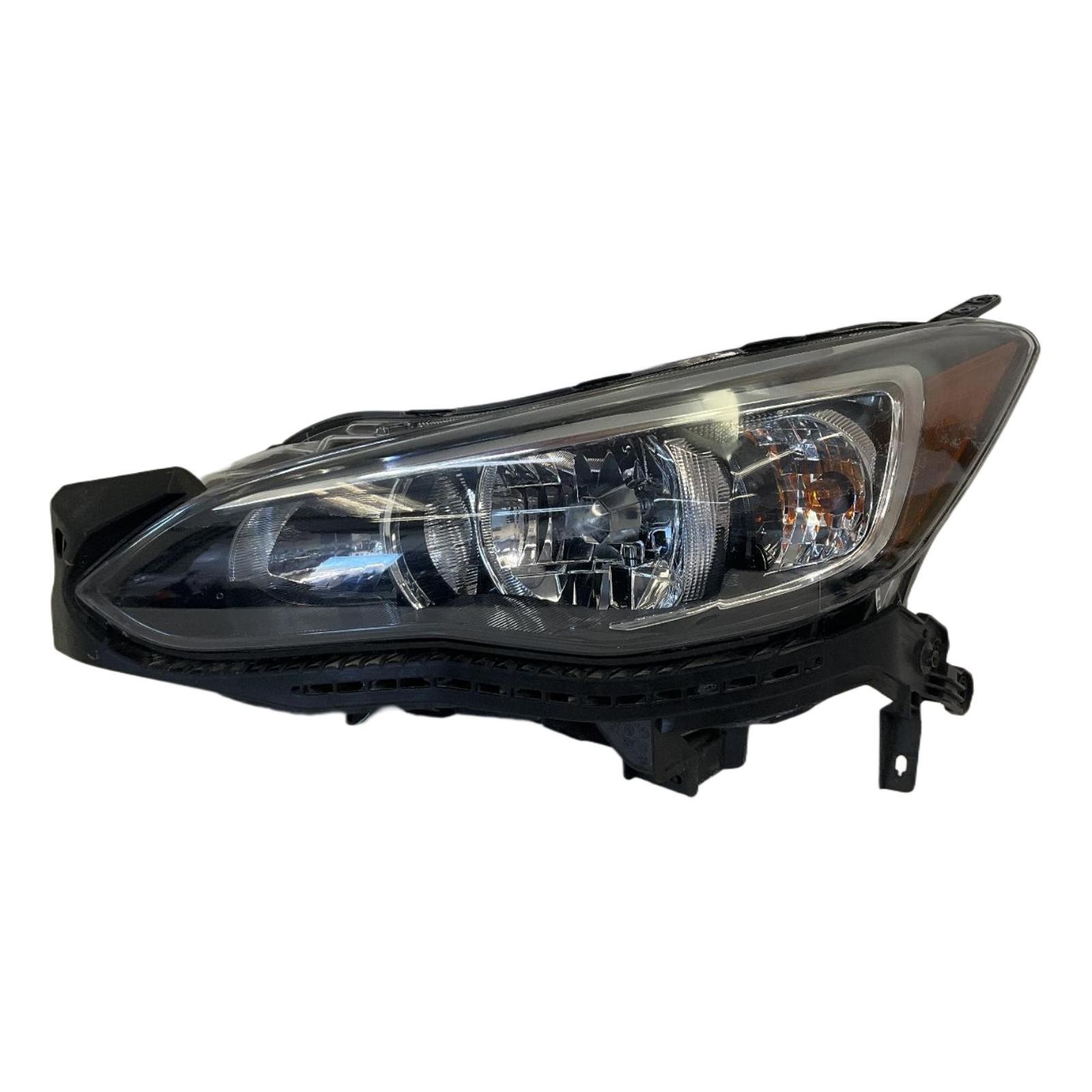 2017-2023 Subaru Impreza Left Driver Headlight Halogen Factory OEM Replacement