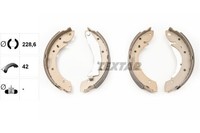 Textar 91052900 Bremsbackensatz FüR CitroëN,CitroëN (Df-Psa),Peugeot,Proton