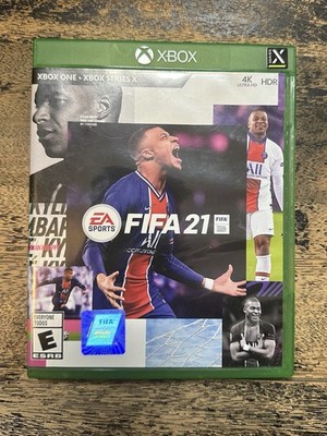 FIFA 21 - Microsoft Xbox One
