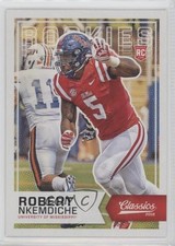 2016 Panini Classics Rookies Robert Nkemdiche #299 0a1