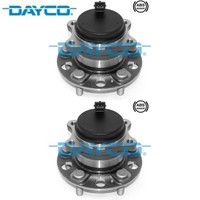 2X Radlagersatz Dayco KWD1316 2 Radlager Satz Links Rechts