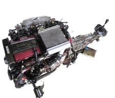 1985-1989 Nissan Fairlady Z 2.0l Turbo Engine 5 Speed Manual Jdm Rb20 Rb20det 1985-1989 Nissan Fairlady Z 2.0l Turbo Engine 5 Speed Manual Jdm Rb20 Rb20det