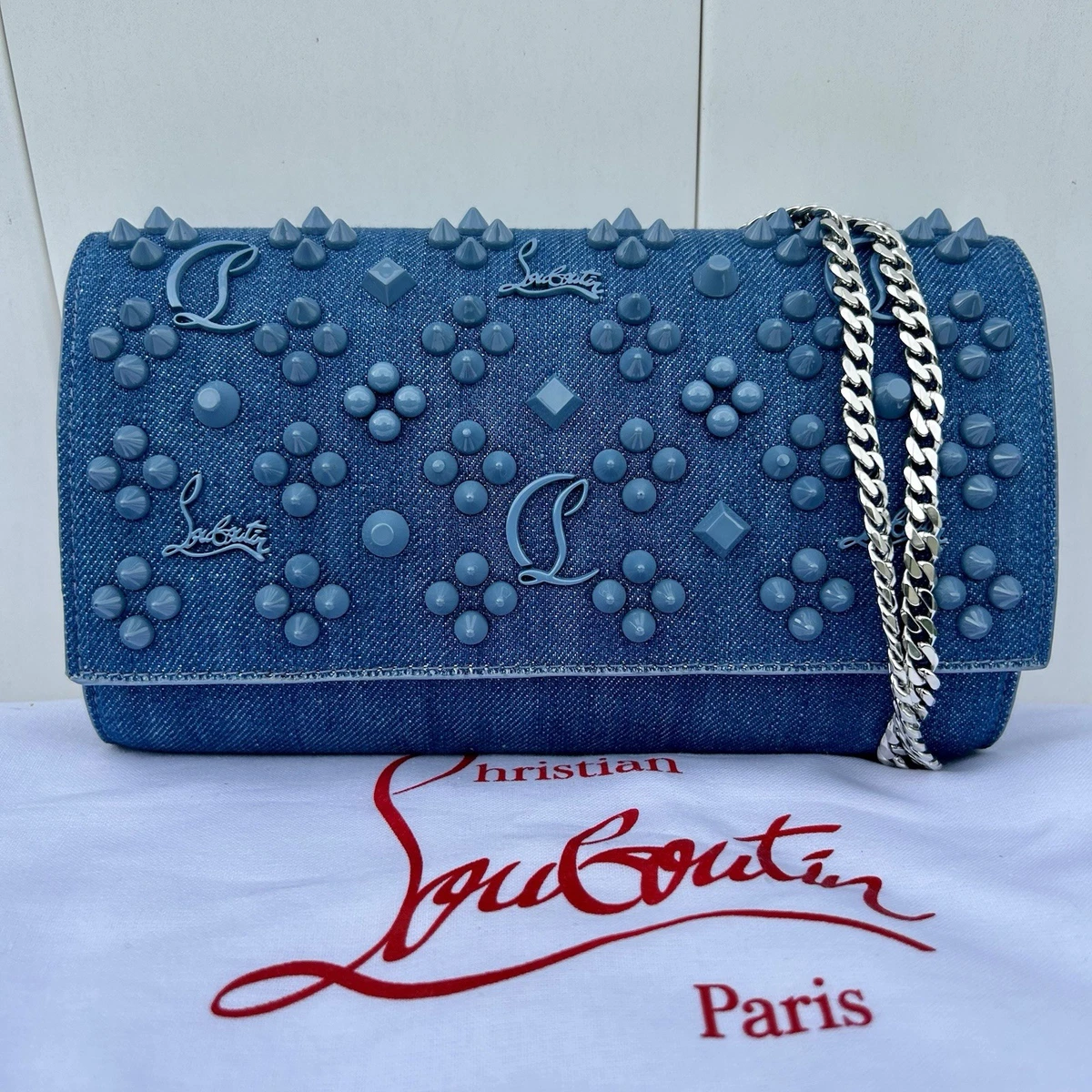 Christian Louboutin Crossbody Bags for sale | eBay