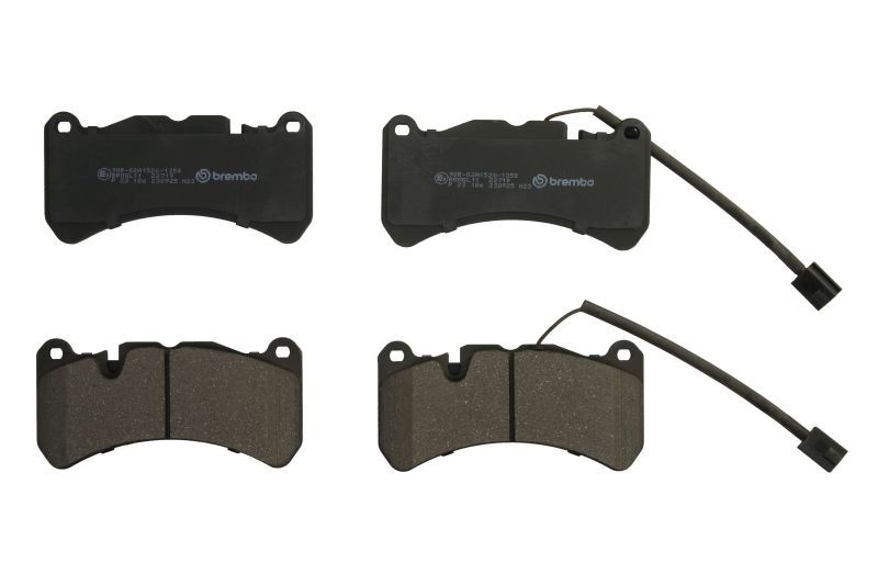 Brembo Front P23186 Brake Pads Fits Alfa Romeo Maserati Giulia Grecale Stelvio - Image 20