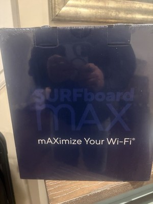  Brand New ARRIS Surfboard Max W121 Tri-Band Wcs4s