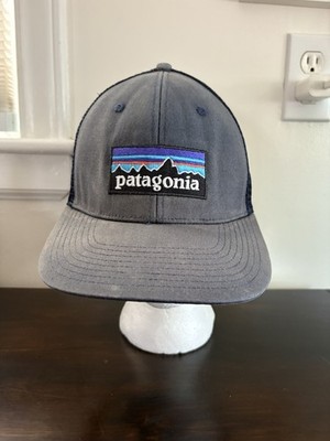 Patagonia Navy Baseball Cap s-l400.jpg main image 4