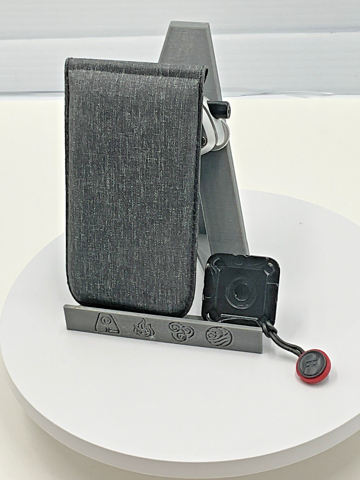 Peak Design Capture Clip v3 with Pro Pad - Silver 