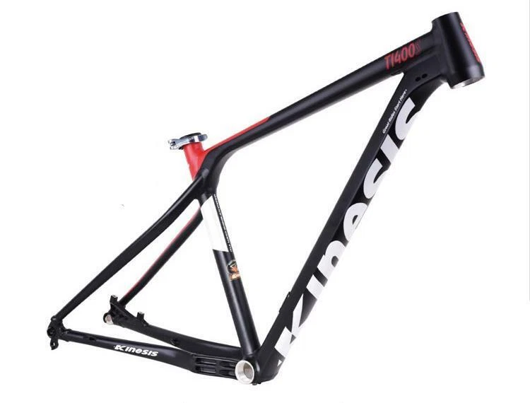 Hardtail frame hotsell