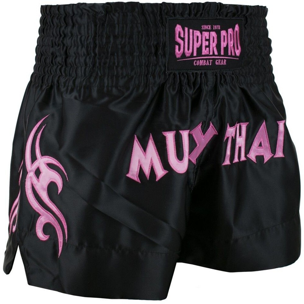 Thaiboxing Short Fighter SchwarzRosa 9590₽