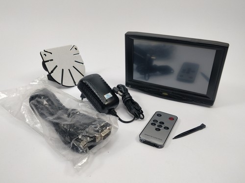 Liliput 619GL-70NP/C/T 7" Touch monitor & accessories - 第 1/9 張圖片