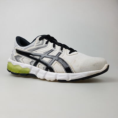 Boy's Girl's ASICS 'Gel Quantum 90 2 GS'  7 US Runners White | 3+ Extra 10% Off