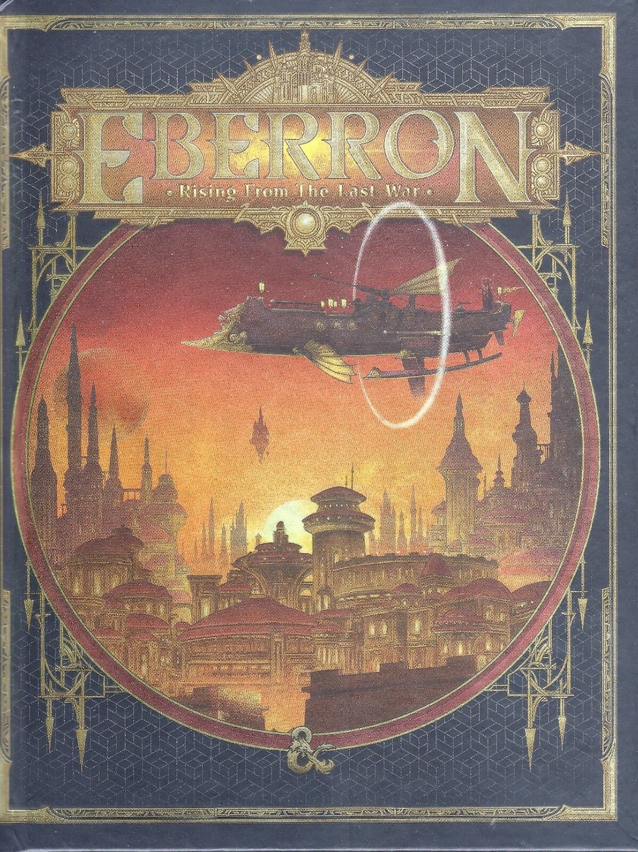 洋書 D&D 5e Eberron 洋書 D&D 5e Eberron D&D 5E EBERRON FORGE OF THE ARTIFICER