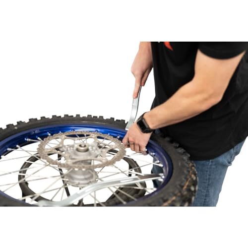 Tusk Curved Tire Iron Shop Pack