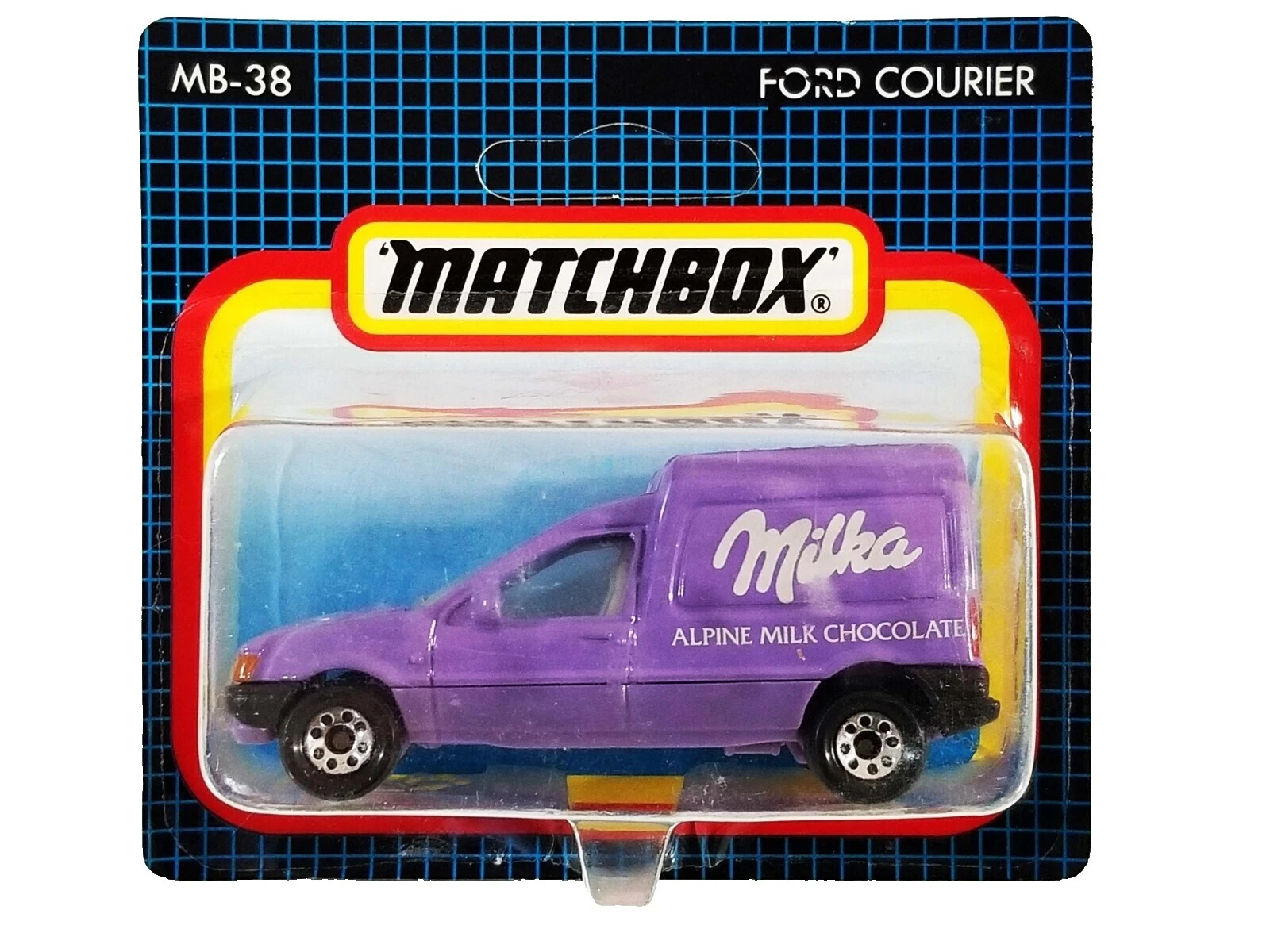 Matchbox 1-75 Ford camionetas Diecast y de juguete
