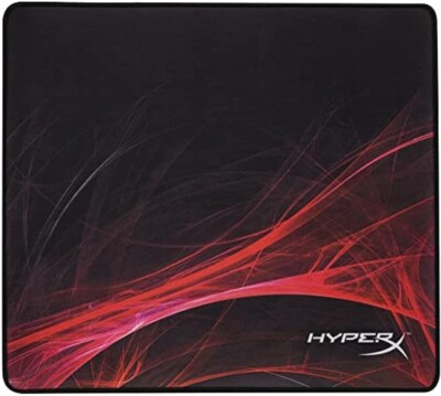 HyperX HX-MPFS-S-L FURY S Speed Edition Pro - Gaming Mouse Pad l (45cm x 40cm)