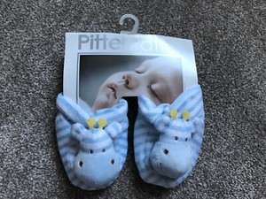giraffe booties