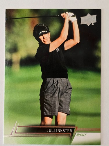 2024 Upper Deck Golf Base--You pick...Complete Your Set! - Bild 9 von 96