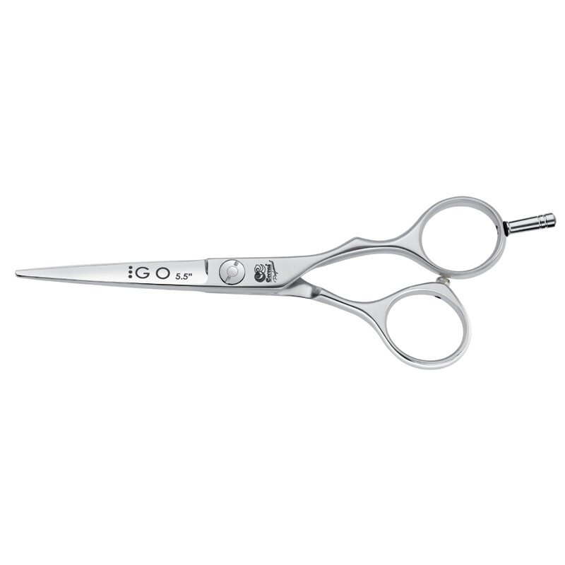 Cerena GO 5"" Slicing Hair Cutting Professional Hairdressing Scissors Barber