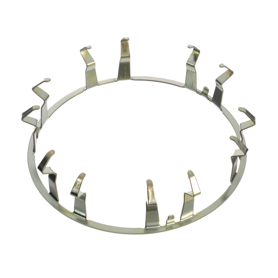 Retenedor de tapa central de rueda trasera OEM 1992-2004 Mitsubishi Montero MB624909 Foto 4 de 4