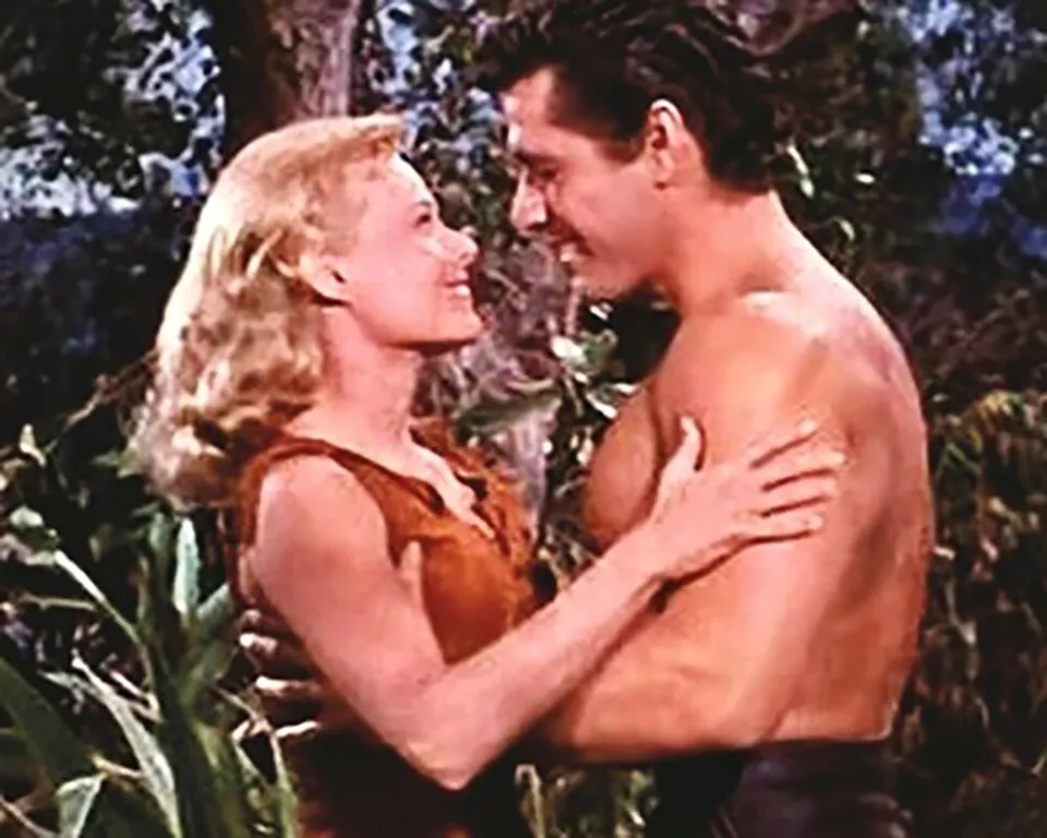 Tarzan - Gordon Scott Collection - alle 6 Abenteuer DVD Gordon Scott - Bild 3 von 4