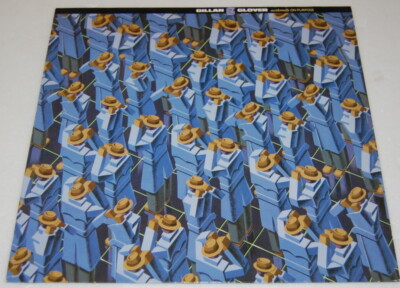 Ian Gillan & Roger Glover LP - Accidentally On Purpose - 10 Rock Titel 1988