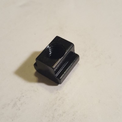J.W. Winco A80028 DIN508-10-M8-10 T-Nut Steel