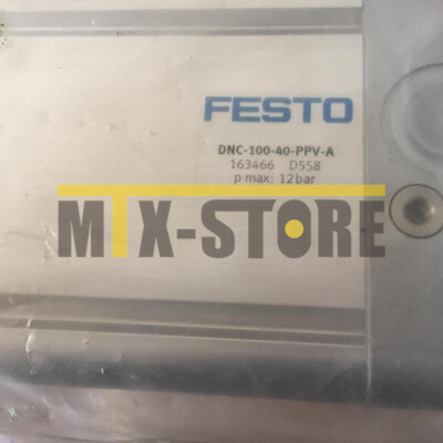 1pcs New Festo Brand new ones 163466 DNC-100-40-PPV-A