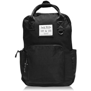 black jack wills backpack