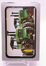 JOHN DEERE 40 Series 4WD Tractor Playing Cards