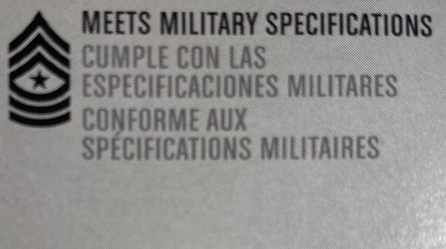 FUNDA DE 4 BALÍSTICOS 'TODOS'1 iPhone 5/5s/SE (1ª generación), Funda, Funda y Clip para Cinturón Foto 4 de 4