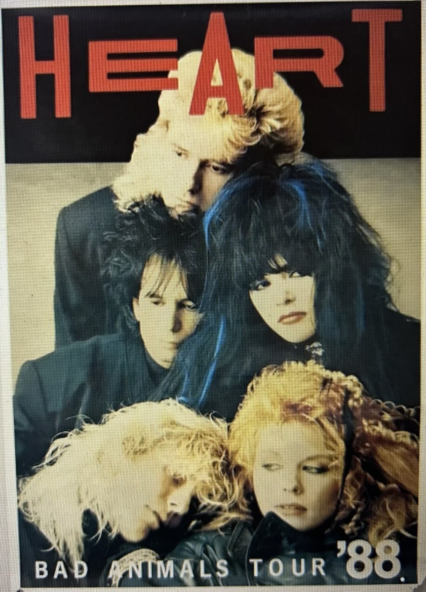 1988 HEART 