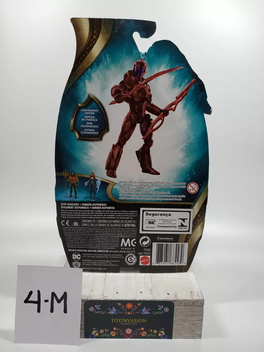 General murk on sale action figure