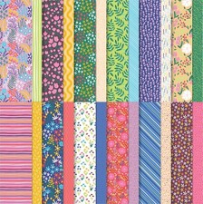 Stampin Up 48 6x6 FLOWERS  MORE Designer Series Paper - HOSTESS Special DSP