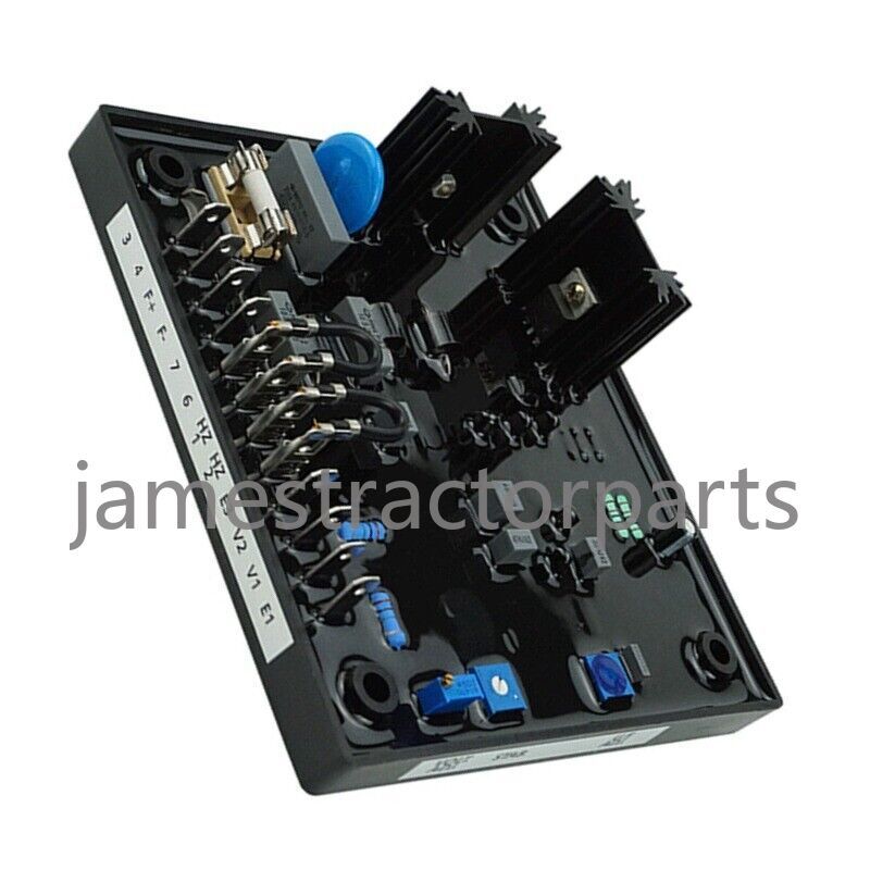 AVC63-4A Automatic Voltage Regulator AVR Board Fits For Brushless Generator
