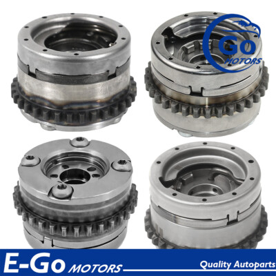 L+R Intake Exhaust Camshaft Gear For Mercedes GLE400 GLE500E S450 C450 M276 3.0L