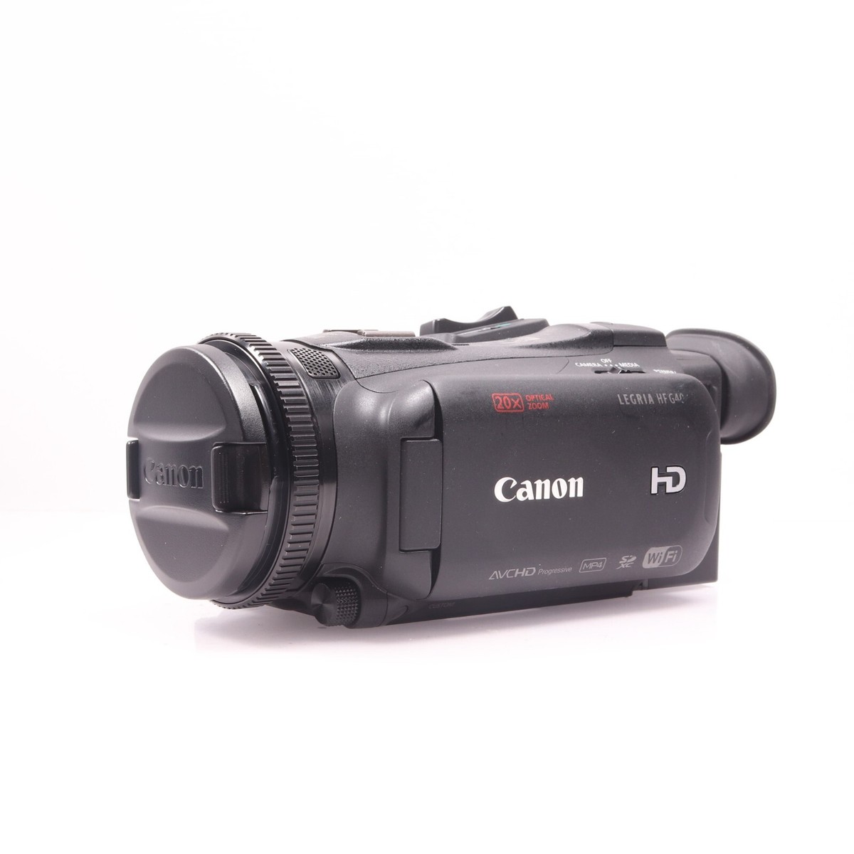 Canon LEGRIA HF G40 Camcorder -VM 4537 AJ-