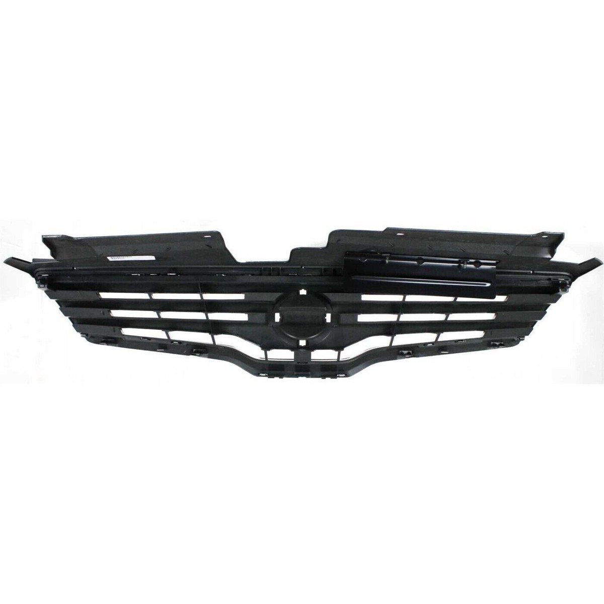 Nissan Grille Assembly With Emblem Chrome Front Grille For 2007