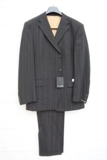 LB145 Herrenanzug, Marke Roy Robson, Größe 58, Neu mit Etikett (07)