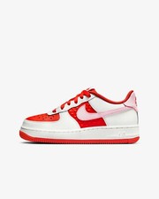 Nike Air Force 1 Low Valentine's Day 2025 GS/Womens Sneakers Multiple Sizes