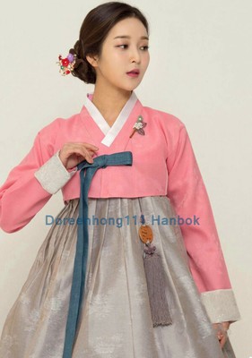 hanbok cost