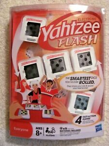 electronic yahtzee flash
