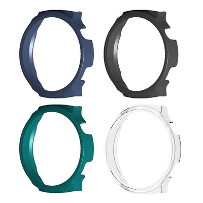 Half Coverage Watch Frame Bumper Shell Screen Protector for aigo Watch Cover