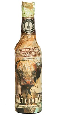 Rügener Insel Brauerei Baltic Farm German Craft Bier Beer - 0,33 L / 6,5% Vol