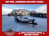 2021 Canada Trailers CE716-10K