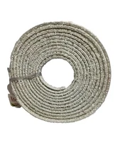 Raz Imports Glitter Rope Ribbon Trim Holiday Arts & Crafts