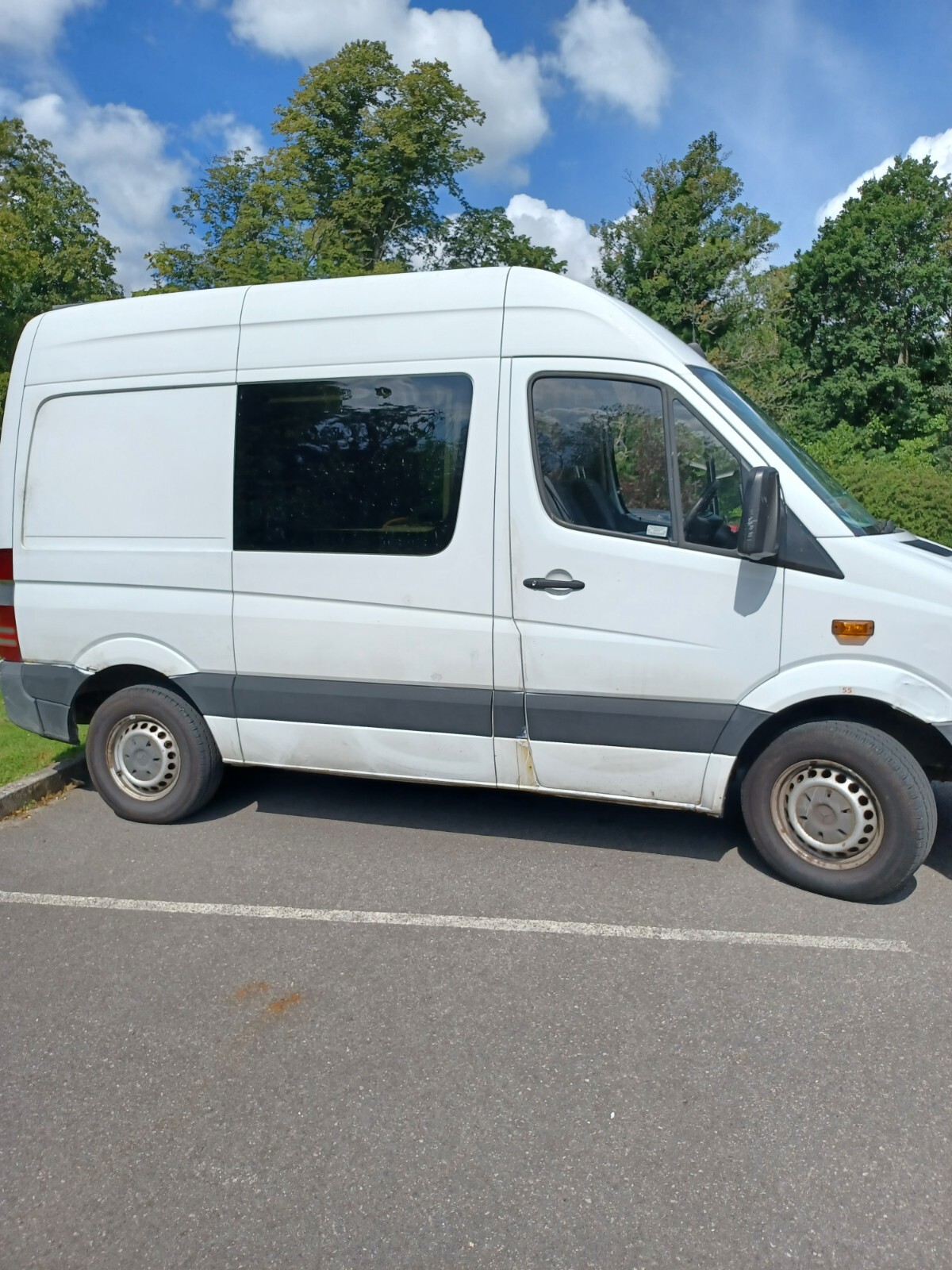 campervans for sale used eBay