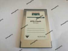 CISCO SYSTEMS 128MB ATA FLASH PC CARD 16-2117-01